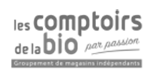 Les comptoirs de la bio