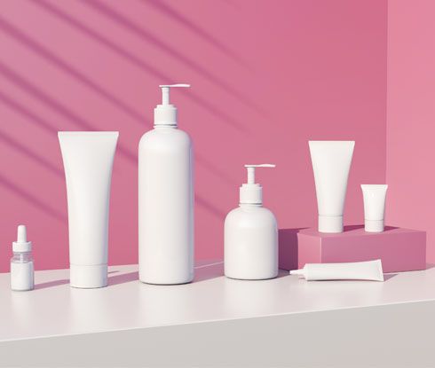 Visuels produits 3D